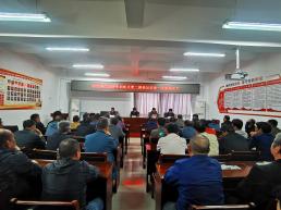 区林业局：机关党委圆满完成换届选举工作