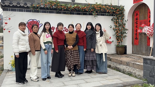 黄山公路分中心：开展“三八”国际妇女节主题活动