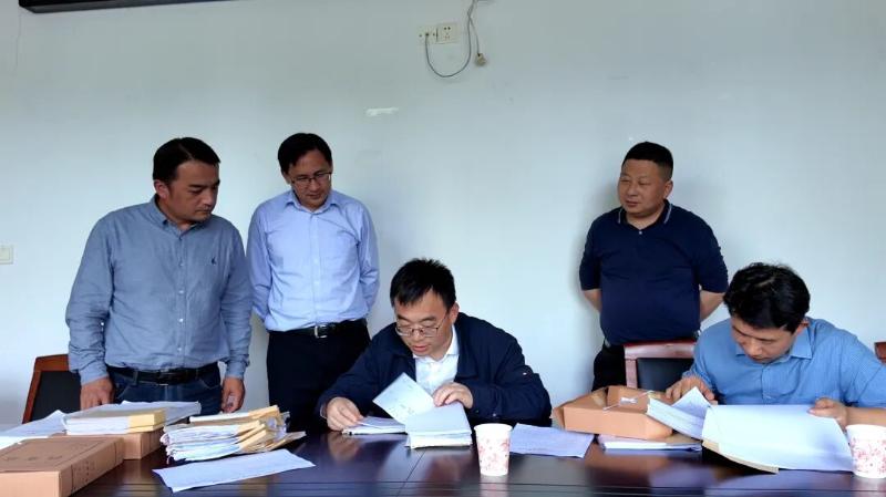张旭调研督导集中整治工作
