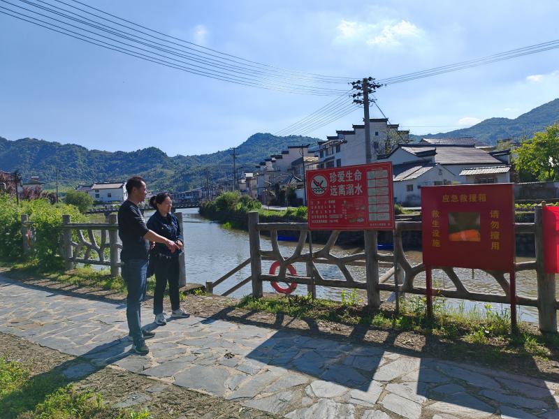 永丰乡：筑牢防溺水“安全堤” 为青少年安全护航