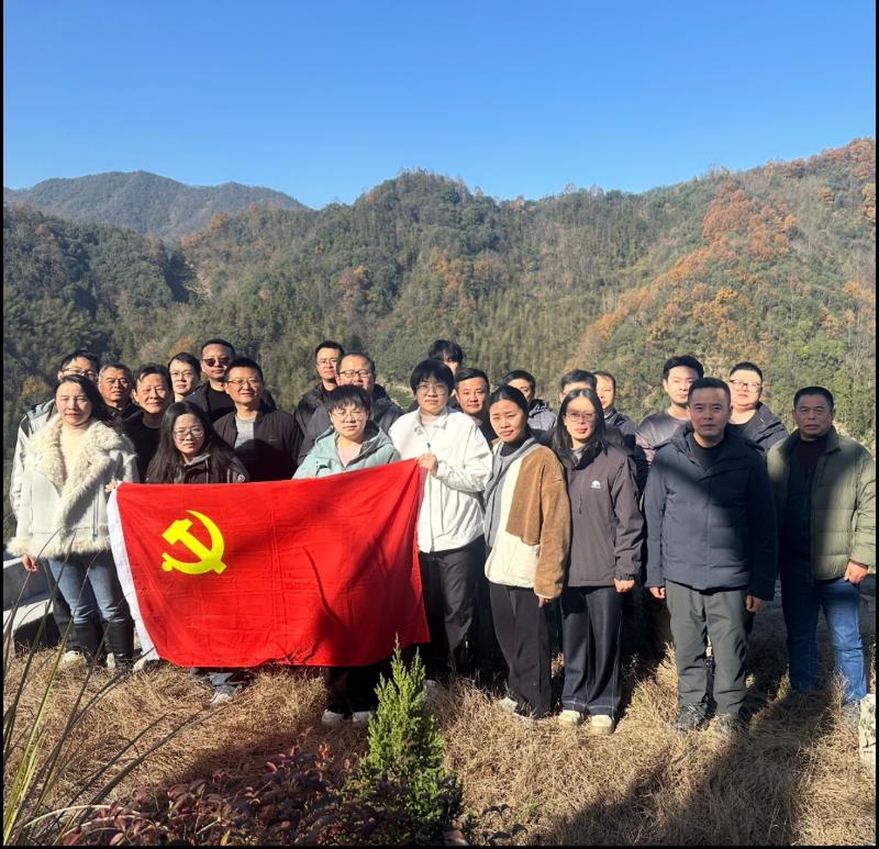 龙门乡：参访教育基地 筑牢初心使命