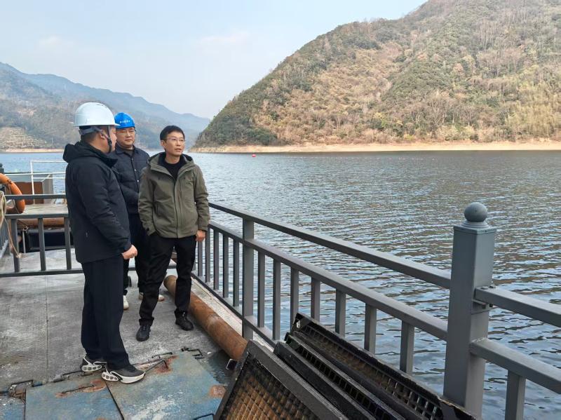 区国资公司：清风护航强化监督 保障重点项目建设